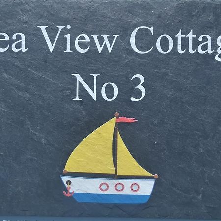 Sea View Cottage, 2 Bedrooms With Stunning Views An Cóbh Esterno foto