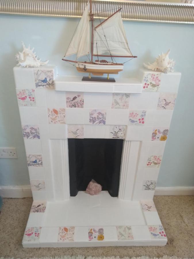 Sea View Cottage, 2 Bedrooms With Stunning Views An Cóbh Esterno foto