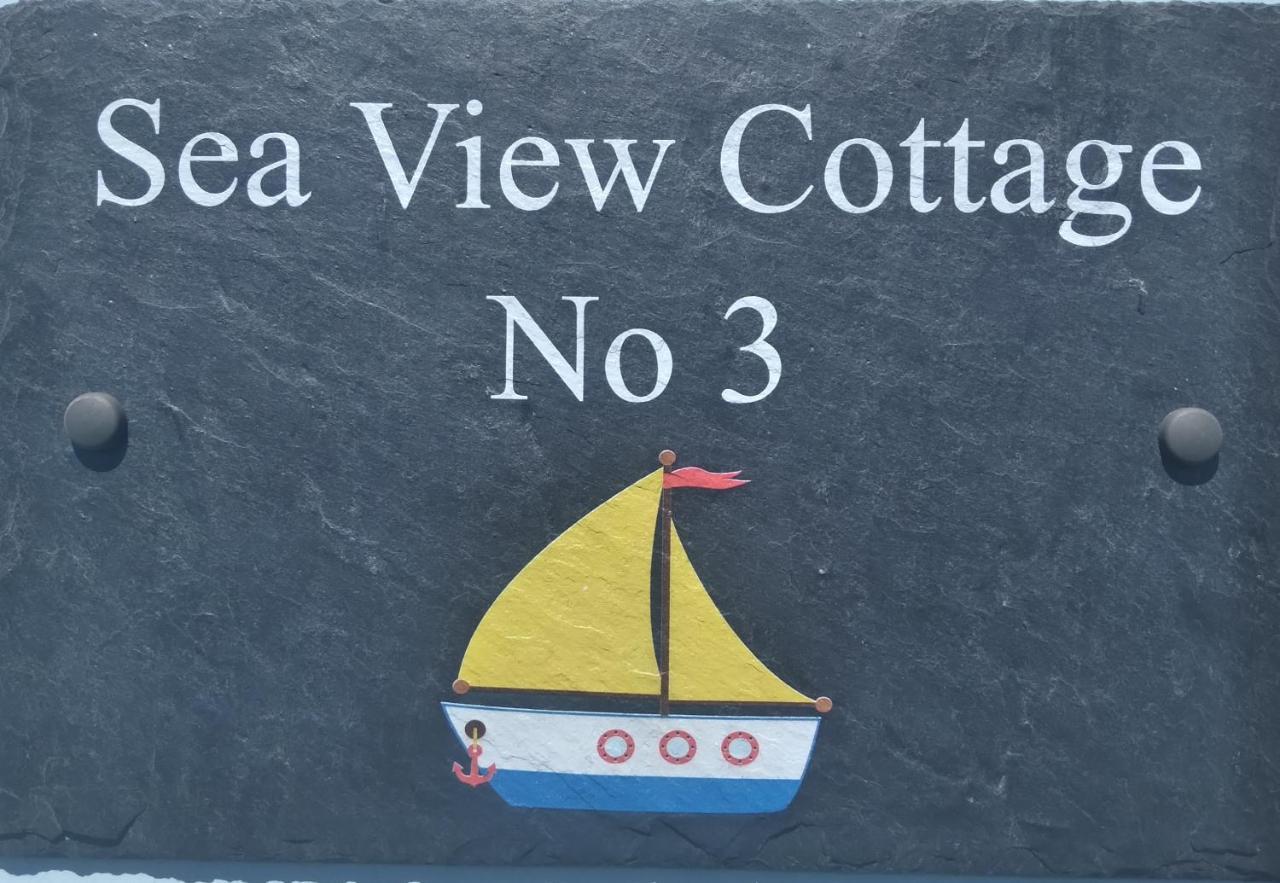 Sea View Cottage, 2 Bedrooms With Stunning Views An Cóbh Esterno foto